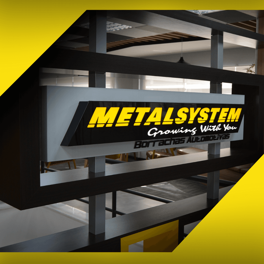 MetalSystem: